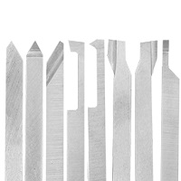 HSS Turning Tool 8pcs Sets